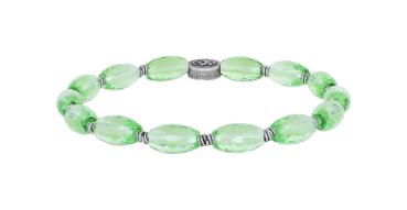 Grün - Petit Glamour d'Afrique - Armband von Konplott